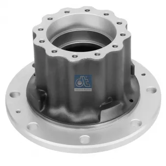Moyeu de roue avant DT 7.32001