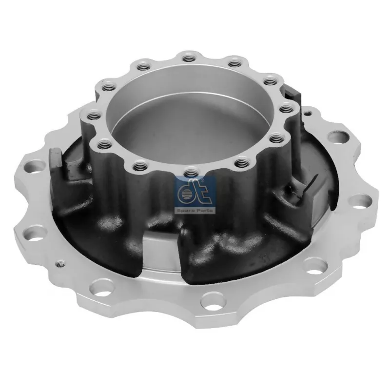 Moyeu de roue avant DT 7.32004