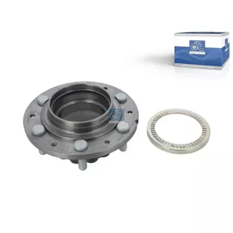 Moyeu de roue arrière DT 7.32022