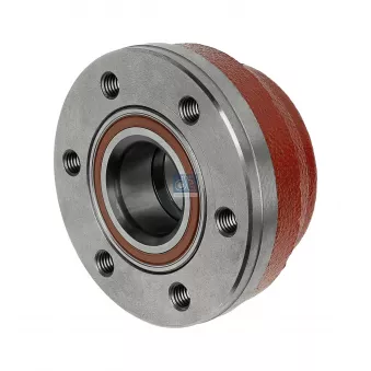 Kit de roulements de roue DT 7.32500