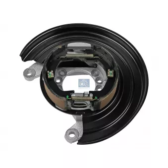 Mâchoire de frein DT 7.34161