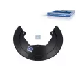Tole de recouvrement, tambour de frein DT 7.34270 - Visuel 1