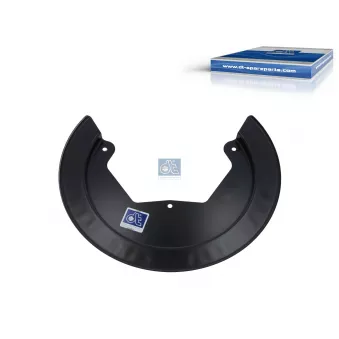 Tole de recouvrement, tambour de frein DT 7.34270