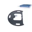 Tole de recouvrement, tambour de frein DT 7.34272 - Visuel 1