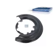 Tole de recouvrement, tambour de frein DT 7.34288 - Visuel 1