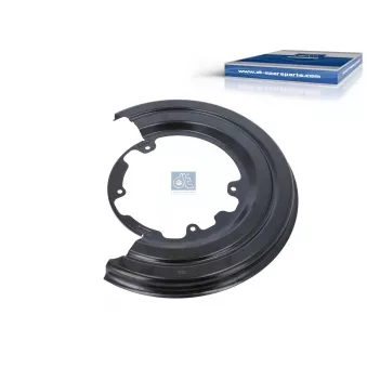 Tole de recouvrement, tambour de frein DT 7.34288