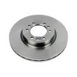 Jeu de 2 disques de frein avant DT 7.36009 - Visuel 1
