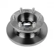 Jeu de 2 disques de frein avant DT 7.36018 - Visuel 1