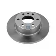 Jeu de 2 disques de frein arrière DT 7.36038 - Visuel 1