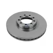 Jeu de 2 disques de frein avant DT 7.36039 - Visuel 1
