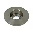 Jeu de 2 disques de frein avant DT 7.36048 - Visuel 2