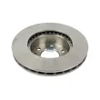 Jeu de 2 disques de frein avant DT 7.36081 - Visuel 3