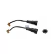 Contact d'avertissement, usure des plaquettes de frein DT 7.36203 - Visuel 1