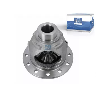 Boîtier de différentiel DT 7.38055