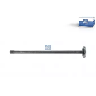 Arbre de transmission DT 7.38550