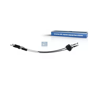 Tirette à câble, boîte de vitesse manuelle DT 7.40317