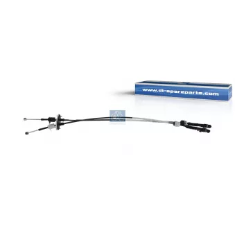 Tirette à câble, boîte de vitesse manuelle DT 7.40318