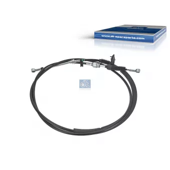 Tirette à câble, boîte de vitesse manuelle DT 7.40319
