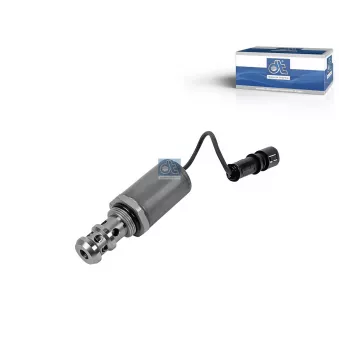 Vanne de regulation chauffage DT 7.41221