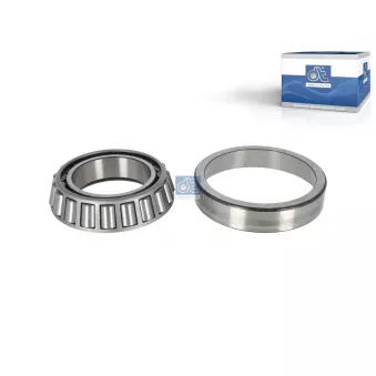 Suspension, boîte manuelle DT 7.45208