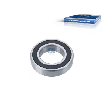 Suspension, boîte manuelle DT 7.46351