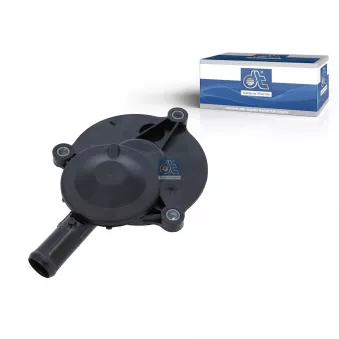 Valve de réglage de la pression DT 7.50510