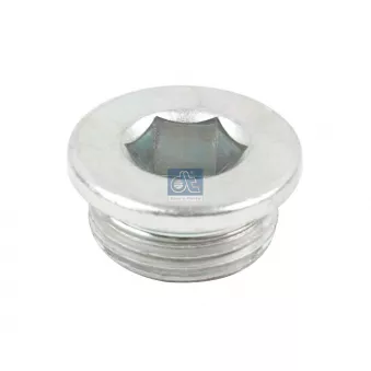 Vis-bouchon, carter d'huile DT 7.50610
