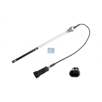Capteur, pression d'huile DT 7.50630