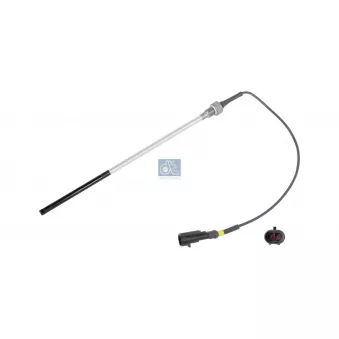 Capteur, pression d'huile DT 7.50634