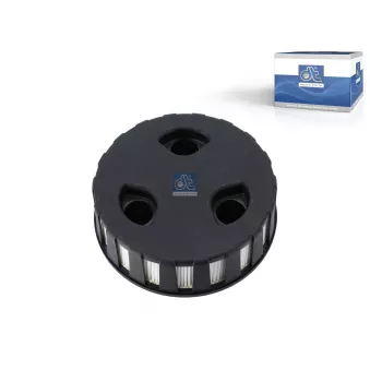 Filtre, ventilation du carter-moteur DT 7.50873