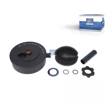 Filtre, ventilation du carter-moteur DT 7.50875