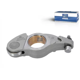 Culbuteur, distribution DT 7.51250