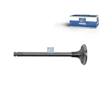 Soupape d'émission DT 7.51265