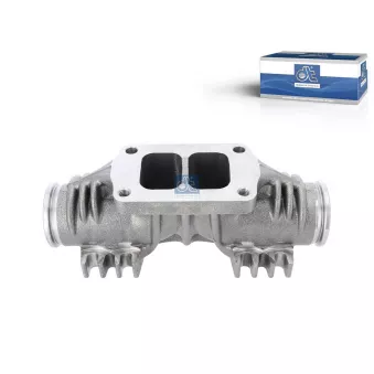 Collecteur, système d'échappement DT 7.51816