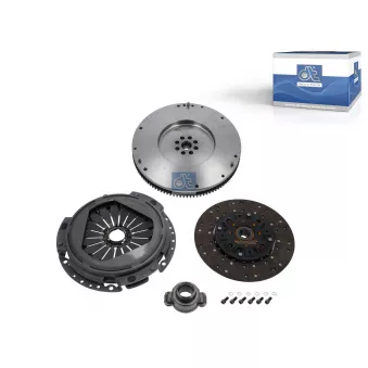 Kit d'embrayage + Volant moteur DT 7.54014SP