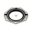 Bague d'étanchéité, vilebrequin DT 7.54116 - Visuel 1