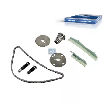 Kit de distribution par chaîne DT 7.55211