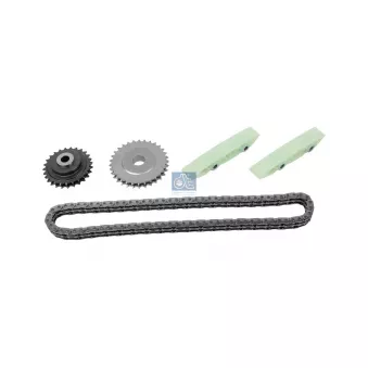 Kit de distribution par chaîne DT 7.55216