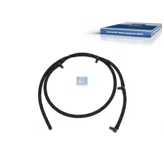 Tuyau, carburant de fuite DT 7.56185