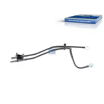 Tuyauterie de carburant DT 7.56186