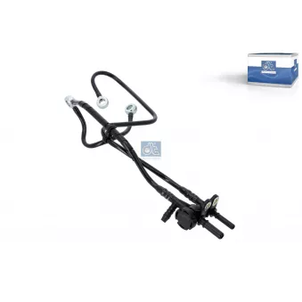 Tuyauterie de carburant DT 7.56187