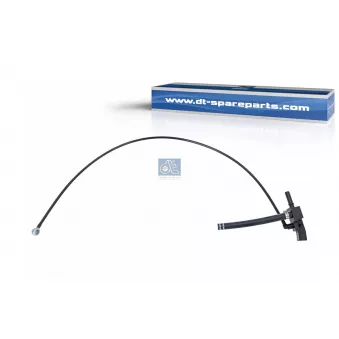 Tuyauterie de carburant DT 7.56190