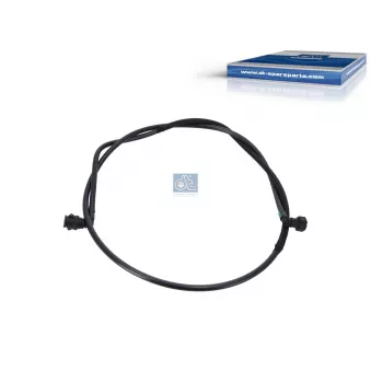 Tuyauterie de carburant DT 7.56193