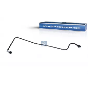 Tuyauterie de carburant DT 7.56194
