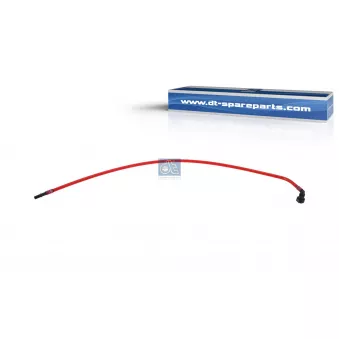 Tuyauterie de carburant DT 7.56195