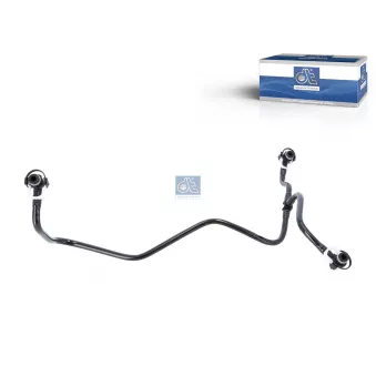 Tuyauterie de carburant DT 7.56197