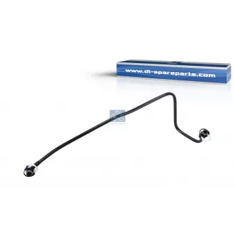 Tuyauterie de carburant DT 7.56278