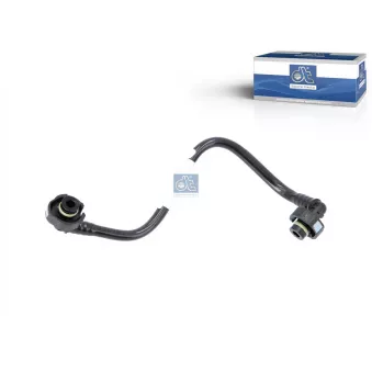 Tuyauterie de carburant DT 7.56280