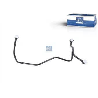Tuyauterie de carburant DT 7.56281