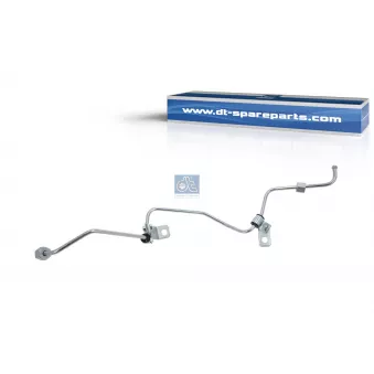 Tuyauterie de carburant DT 7.56282